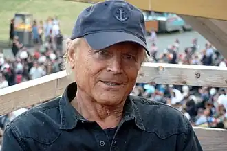 Terence Hill ist Pietro Thiene