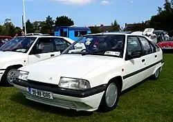 Citroën BX (1986–1993)