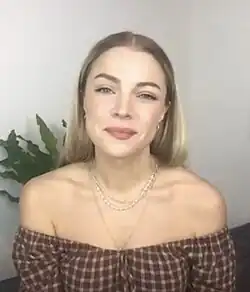 Die Darstellerinnen Teressa Liane&nbsp;(links) und Kate Lister (rechts)