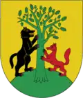 Wappen von Tereswa