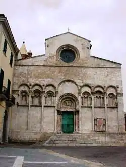 Kathedrale von Termoli