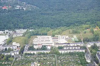 Terra Nova Campus am Zeisigwald