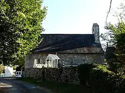 Kapelle Notre-Dame du Mouret