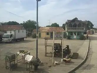 Ansicht in Terrier-Rouge (2015)