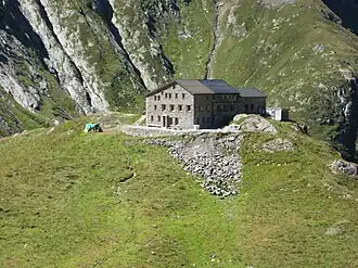 Terrihütte