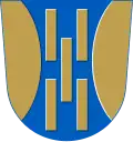 Wappen von Tervo