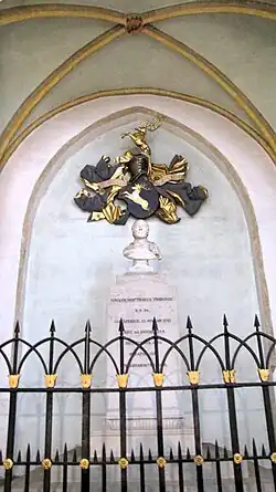 Tesdorpfkapelle 2009