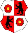 Wappen von Tisens