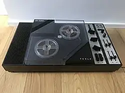 Tonbandgerät Tesla B93