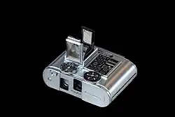 Tessina 35 Frontansicht