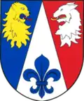 Wappen von Tetín