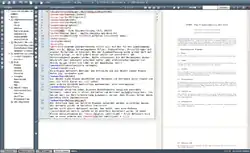Texmaker 3.2 unter Ubuntu Linux 12.04
