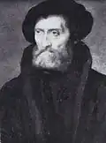 Théodore de Bèze, Theologe und Reformator
