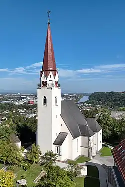 Pfarrkirche Thalheim bei Wels