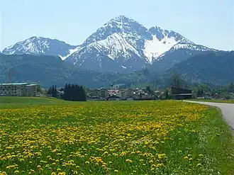 Thaneller (Nordseite)