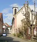 Protestantische Kirche