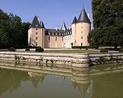 Schloss La Forêt