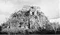Uxmal Adivino 1913