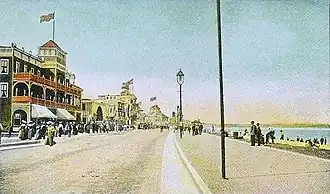 Der Revere Beach Boulevard, ca. 1910