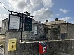 Bridewell Centre in Newport