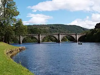 Dunkeld Bridge