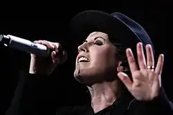 Dolores O’Riordan (2012)