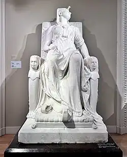 The Death of Cleopatra (1876)