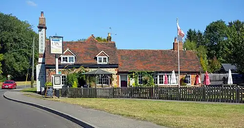 Pub The&nbsp;Harrow (2019)