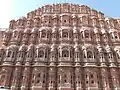 Jaipur – Hawa Mahal (1799)