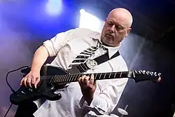 Gitarrist Georg Berger