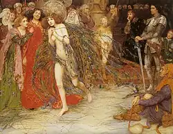 The Magic Mantle (1898)