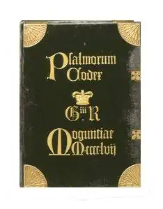 Mainzer Psalter