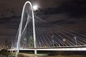 Margaret Hunt Hill Bridge