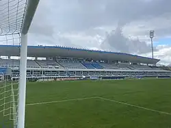 Das Stadion von Brescia im Jahre 2020