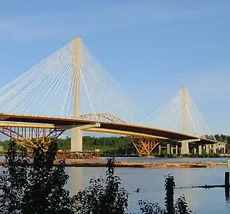 Port Mann Bridge (ab 2012)