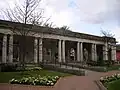 First World War Memorial Colonnade