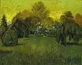 Vincent van Gogh: Der Garten des Dichters, 1888