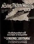The Moving Picture Weekly, 27. Juli 1918