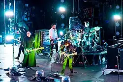 The Smashing Pumpkins (2019)