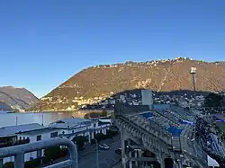 Sinigaglia, Lago di Como