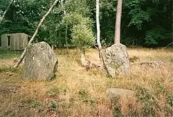 Steinkreis von Bandirran