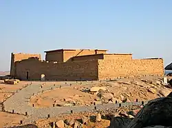 Der Mandulis-Tempel von Kalabscha