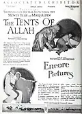 The Tents of Allah (1923)