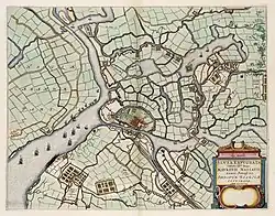 Eroberung von Sluis 1604