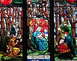 Sts Peter and Paul, Shropham, Norfolk (1898)