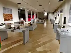 Die prähistorische Galerie