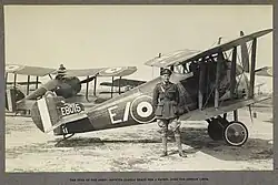 Sopwith Snipes