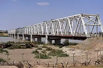 Brücke der Freundschaft