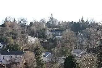 Gebäude in Lasswade