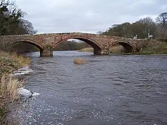 Brydekirk Bridge